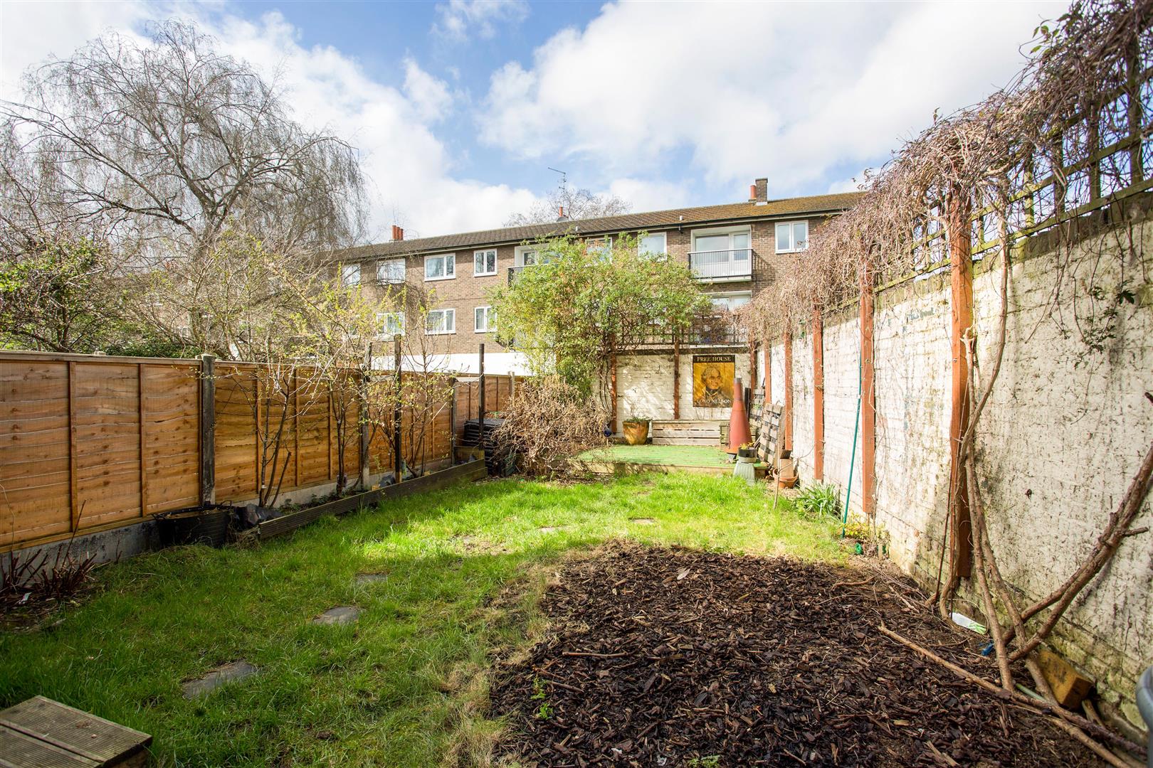 Rectory Square, Stepney